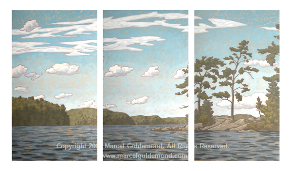 Boreal Triptych